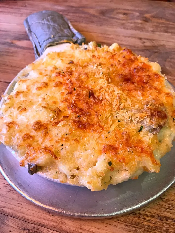 Snapdishの料理写真:Mac & cheese|Alex Wongさん