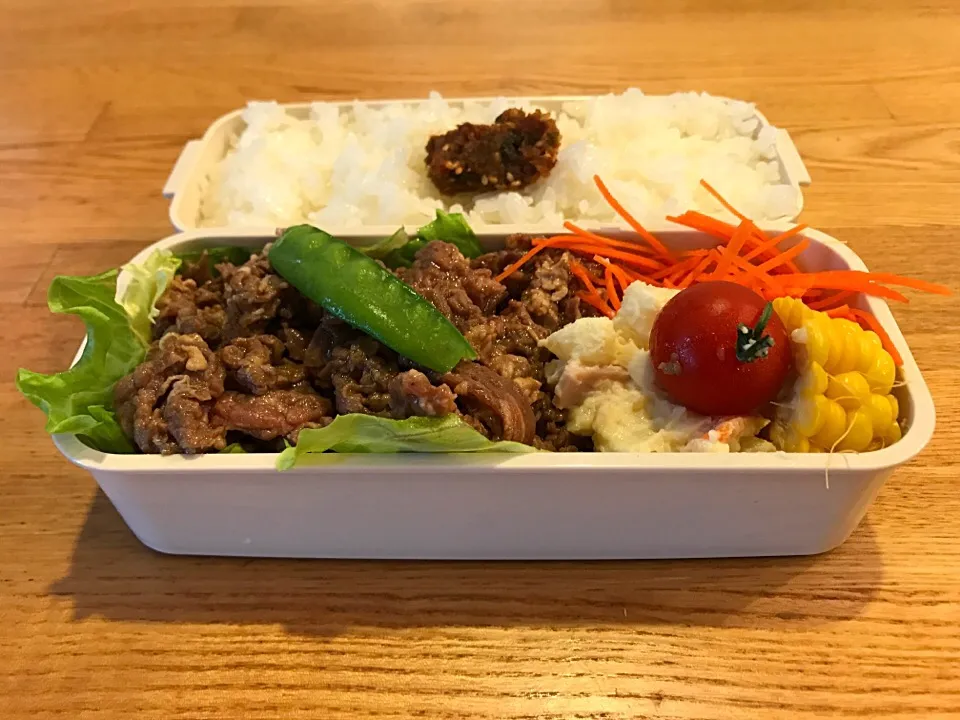 牛丼 弁当|myusicさん