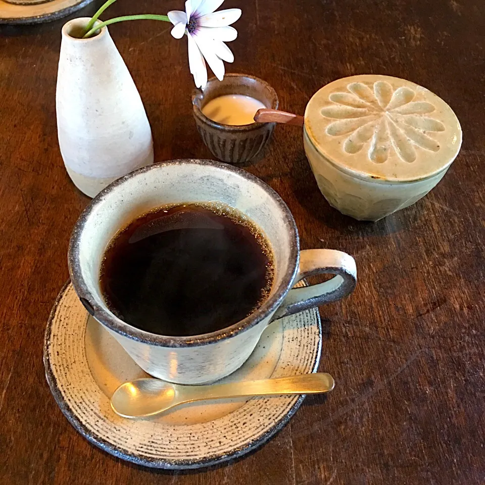 食後のコーヒー♬
#lunch #コーヒー #珈琲 #滋賀 #古良慕|Yoshinobu Nakagawaさん