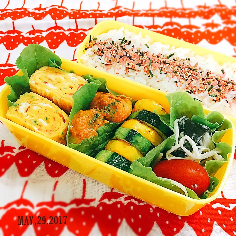 野菜弁当 #お弁当 #お弁当記録 #弁当 #残りものアレンジ #野菜たっぷり|momo31omomさん