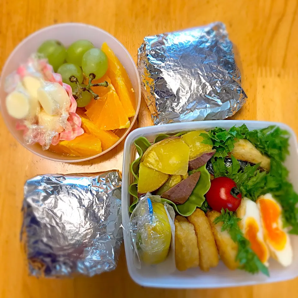 Snapdishの料理写真:Today's Lunch☆5/29|tacco*さん