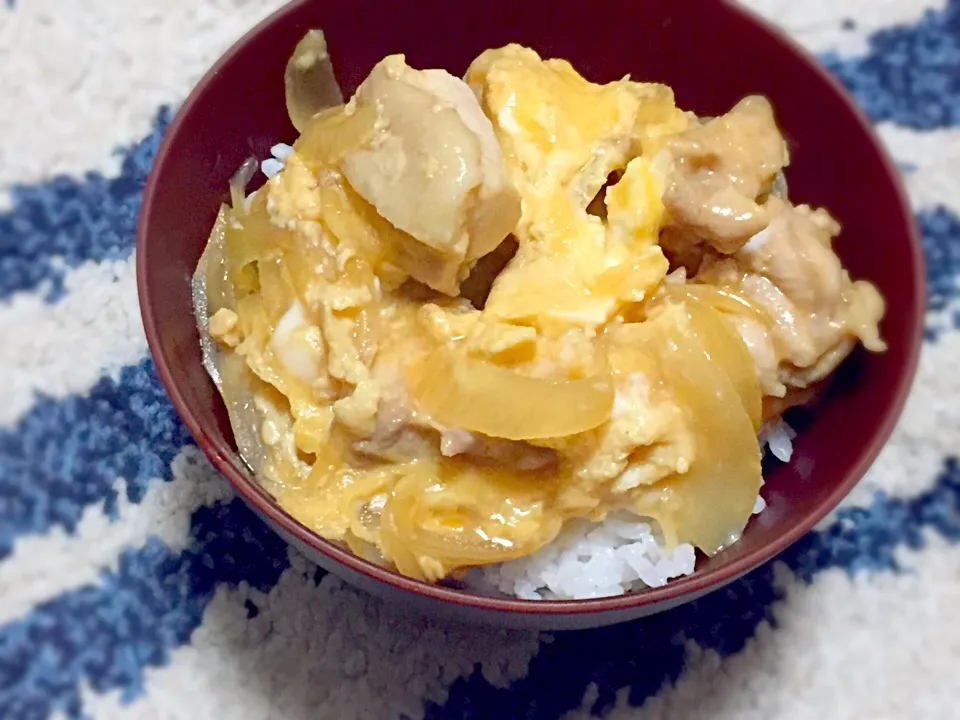 親子丼|Reikoさん