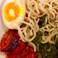 Snapdishの料理写真:Tsukemen @ Ivan Ramen NYC|robert flickerさん