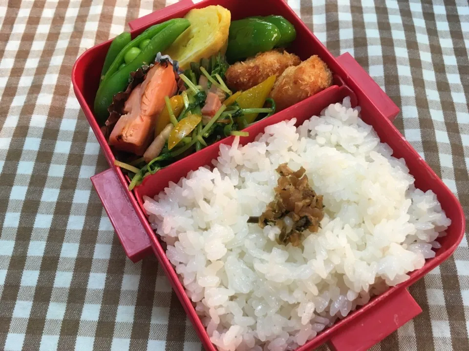 5月29日 週の初め弁当|sakuramochiさん