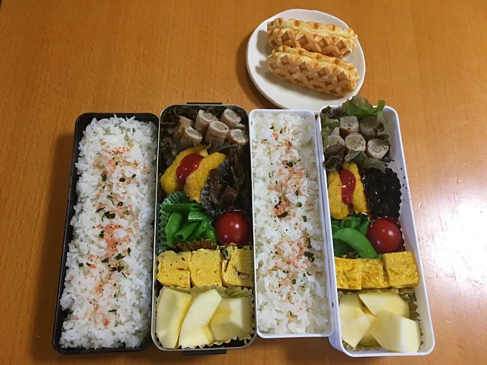 今日のお弁当♡2017.5.29.|kimikimiさん