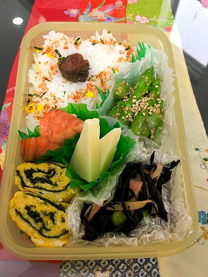 Snapdishの料理写真:5月29日  プクパパお弁当|プクママさん