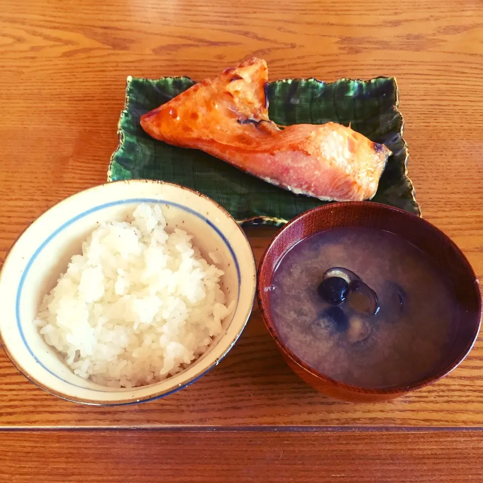 朝食です。|ラー山さん