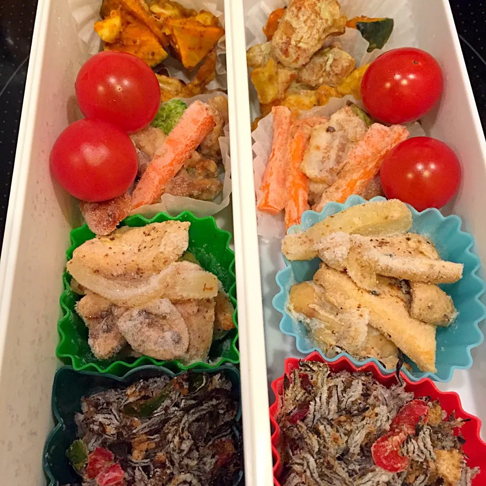 今日のお弁当|kenji kojimaさん