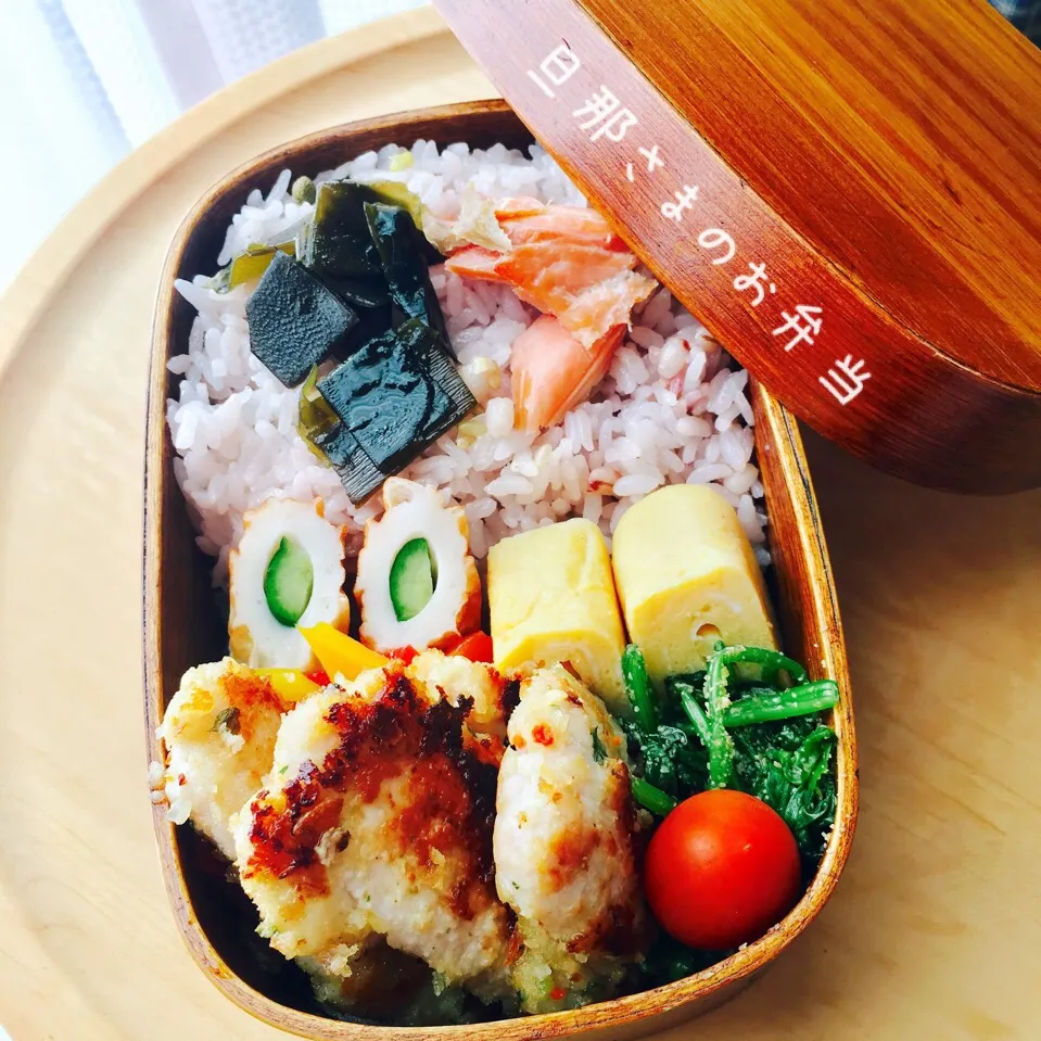 5月29日(月) 旦那さまの弁当|みかりんさん