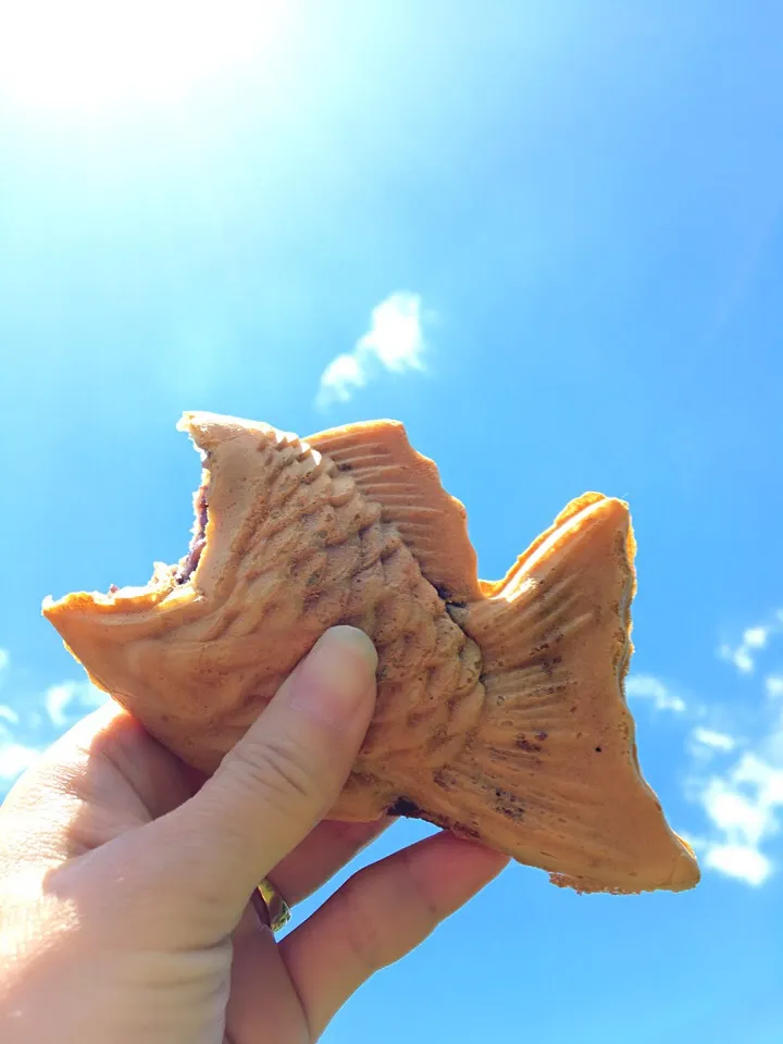 たい焼き🐟|ゆかりさん