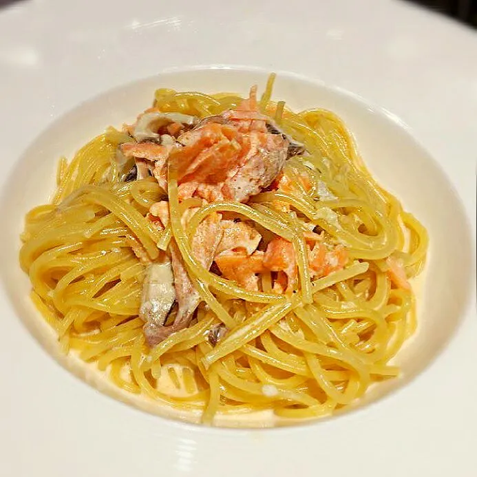 pasta... #delicious #creamy #pasta #yummy|princessjoさん