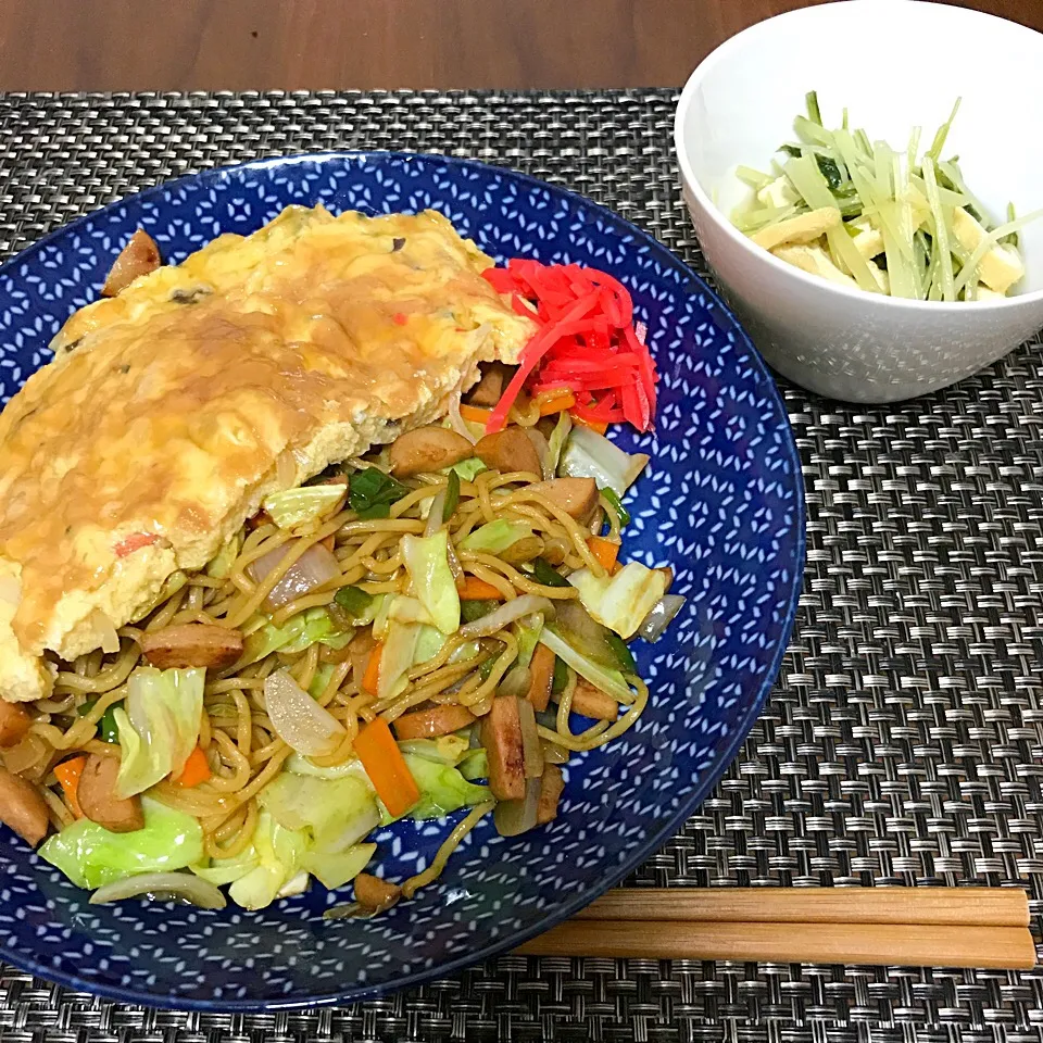 5/29#晩ごはん 
#単身赴任飯|Koichi GOGOさん