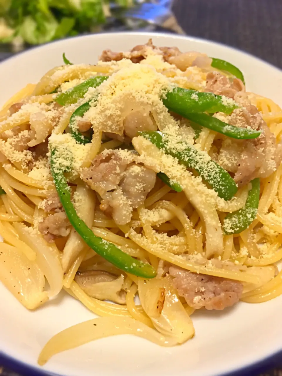 高校生の頃に通ってたお店の懐かしい味肉スパ‼︎|Takaki Sasakiさん