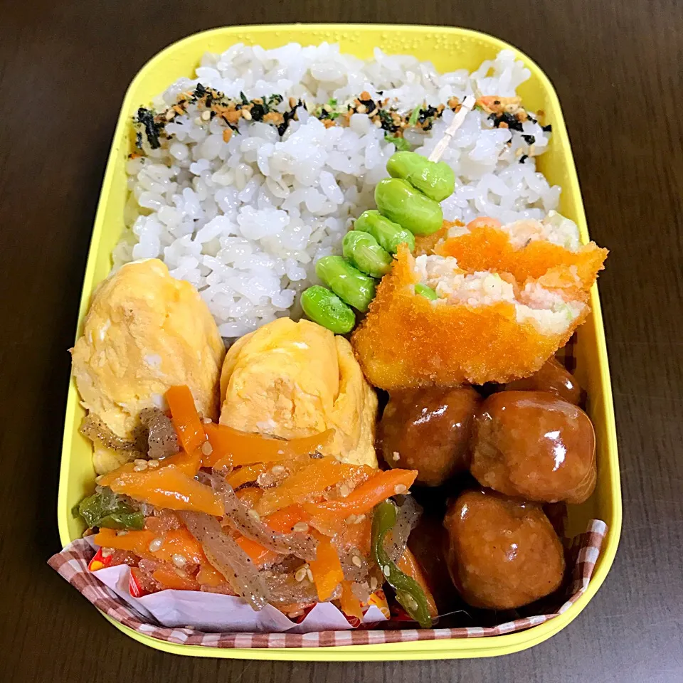 5/30 火曜日 お弁当🍱|palm👨‍❤️‍💋‍👨さん