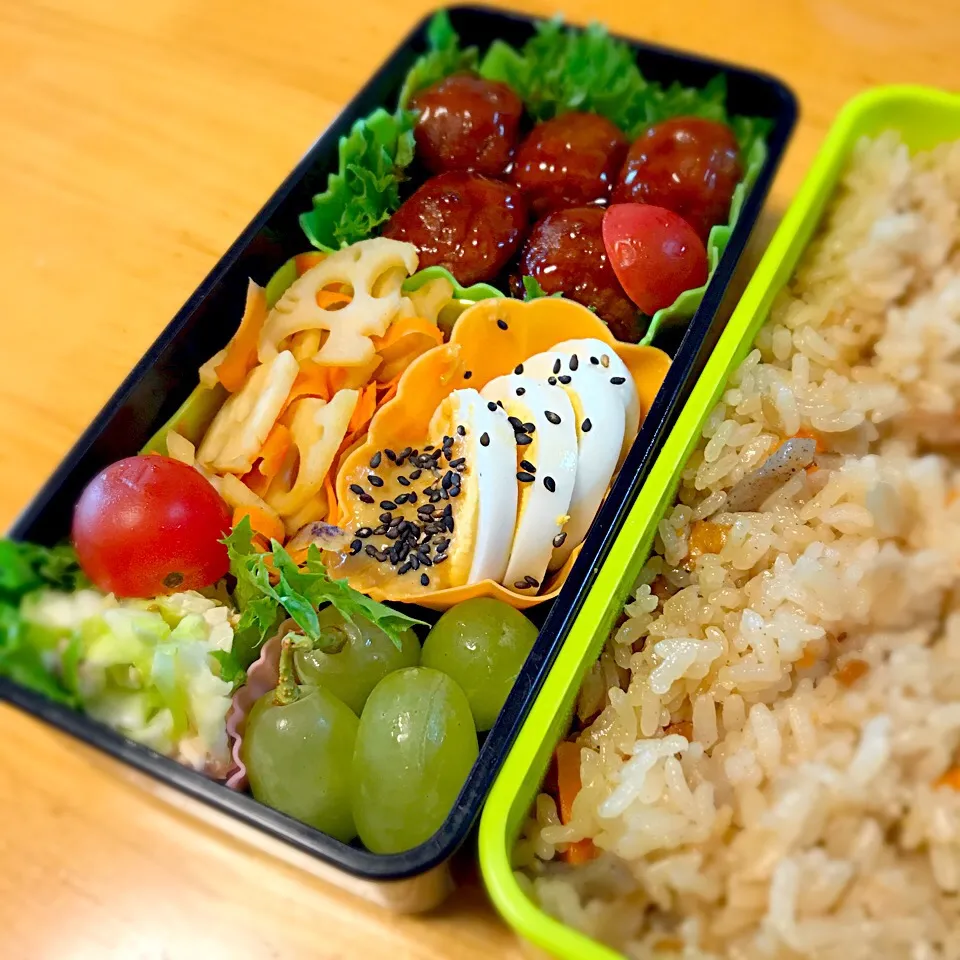 Snapdishの料理写真:Today's Lunch☆5/30|tacco*さん