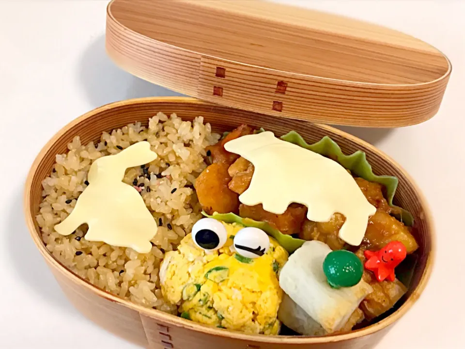 5/30のお弁当|しおり。さん