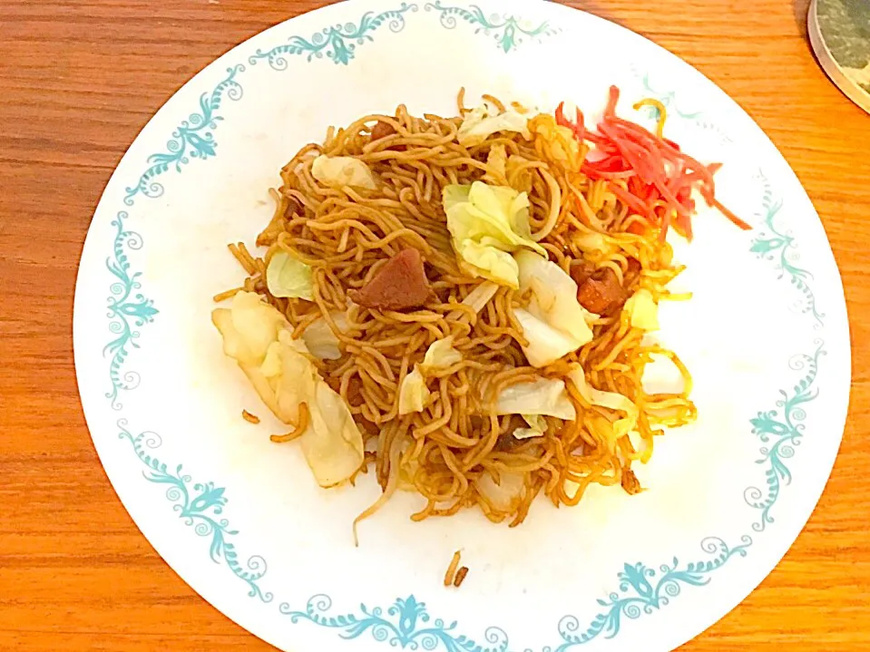 Yakisoba. Fried noodles|Mika.Bさん