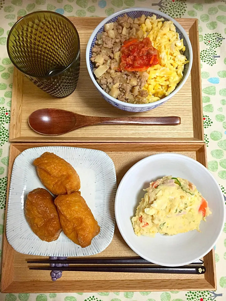 朝食・昼食|satoeさん