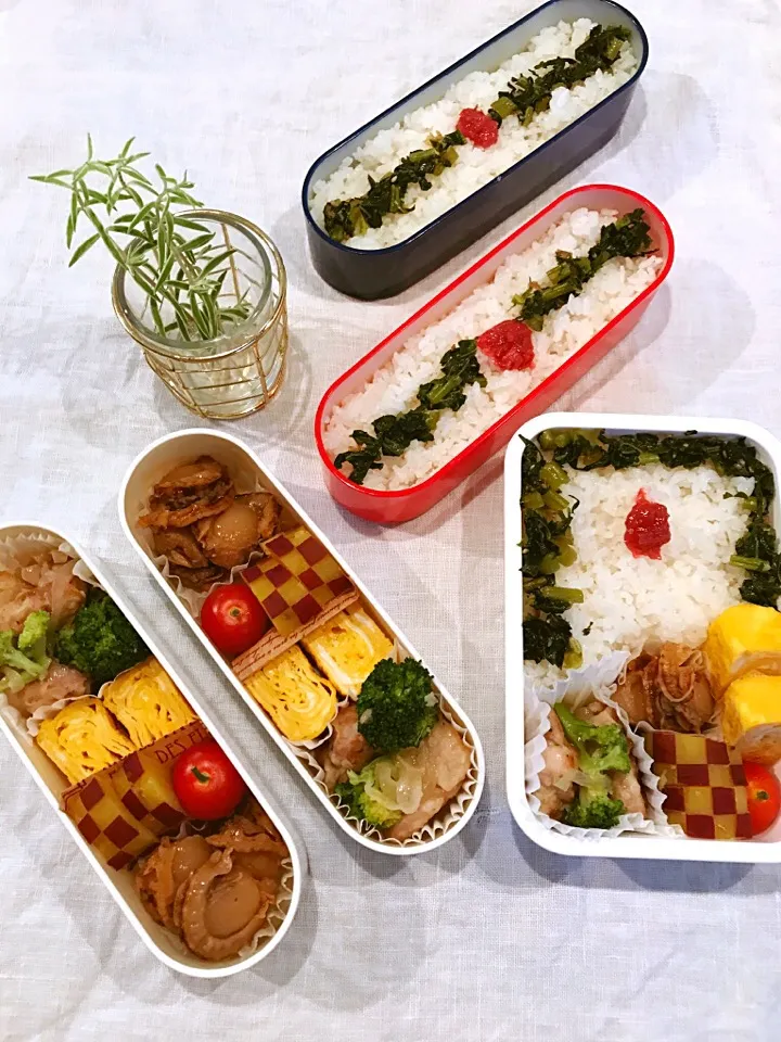 ✳︎今日のお弁当✳︎|K&S...akkoさん