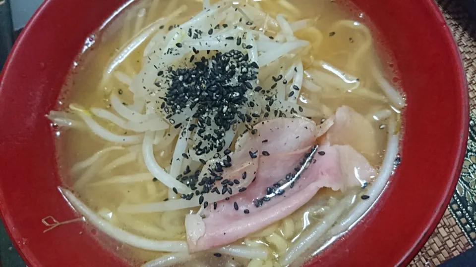 マルちゃん正麺 味噌|まぐろさん