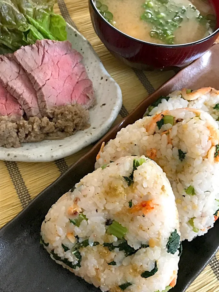 今朝の朝食♪|しづか御膳さん