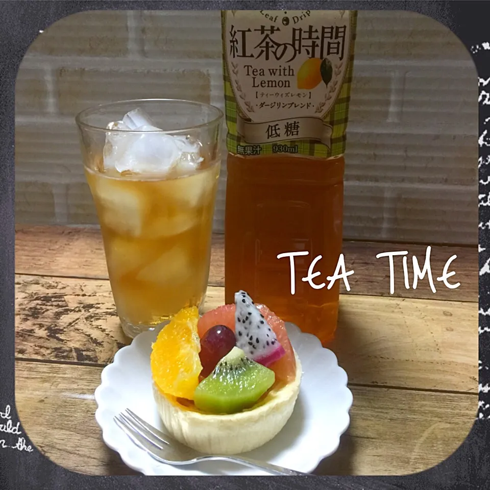 「紅茶の時間」で TEA TIME|miyukiさん