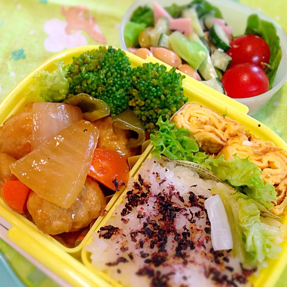 5/30(火) #今日のjk2弁当🍱|ハピ＊アドさん