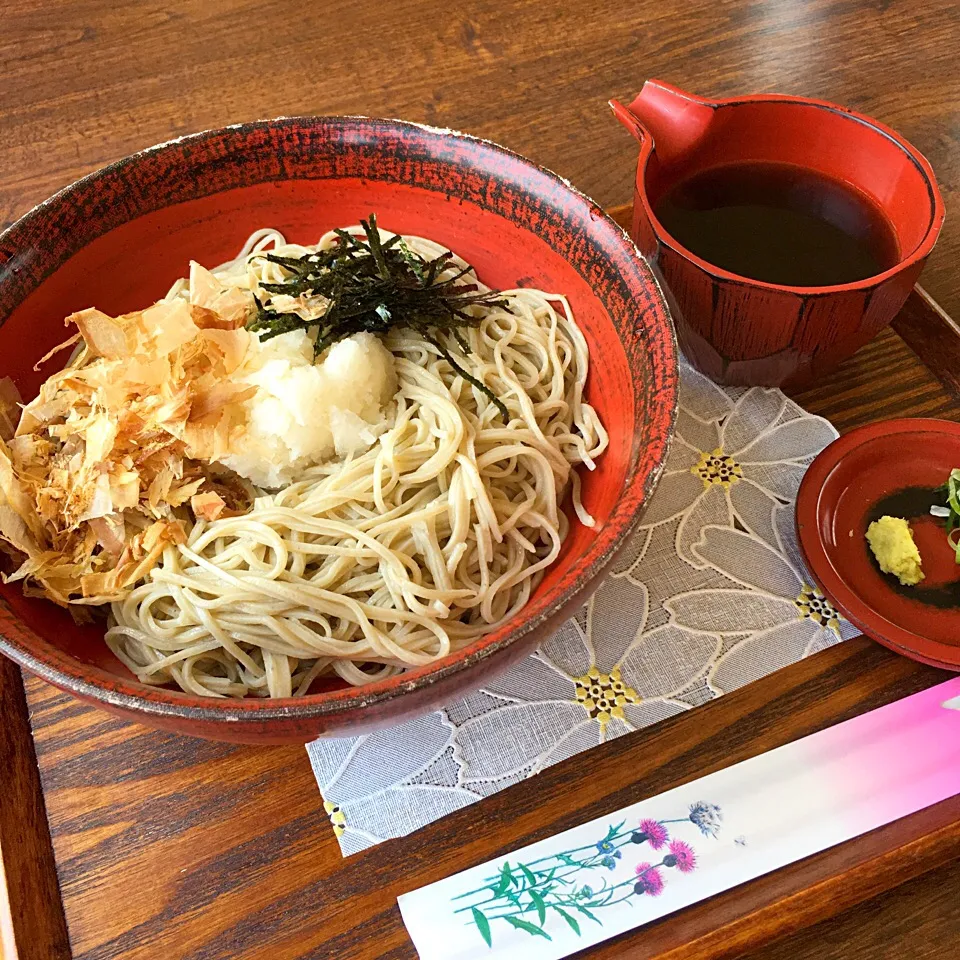 蕎麦屋でランチ‼︎
#昼ごはん #お昼ごはん #lunch #蕎麦 #おろしそば #滋賀|Yoshinobu Nakagawaさん