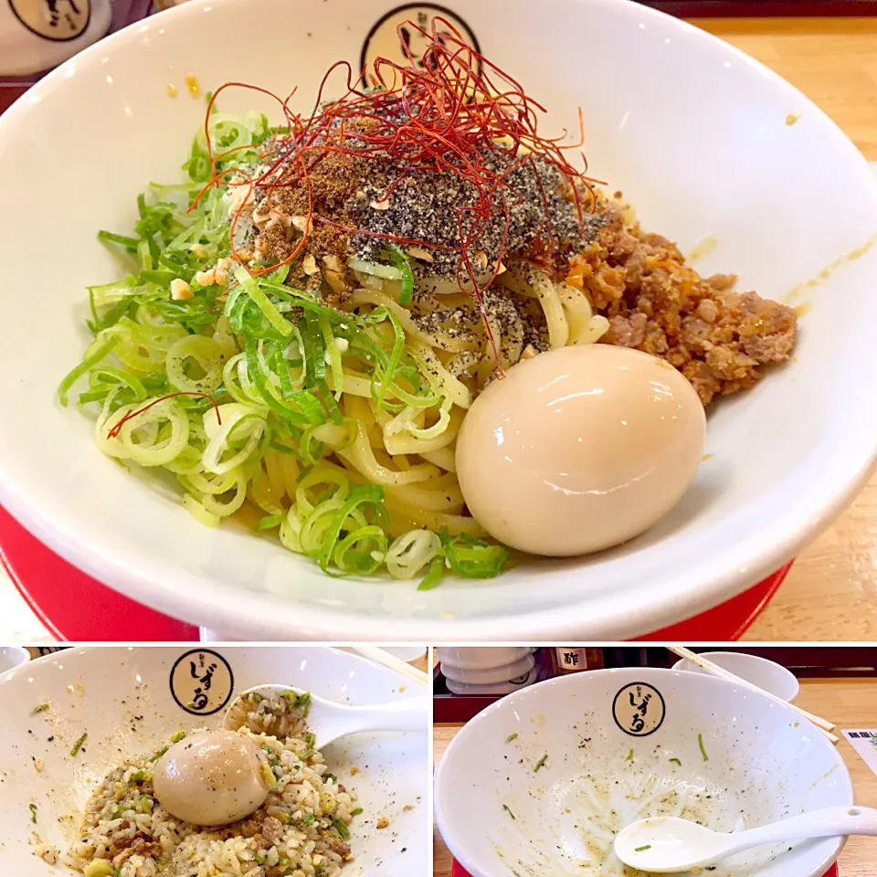 冷やし坦々麺

#ラーメン #しずる満タン #坦々麺|Agaricusさん