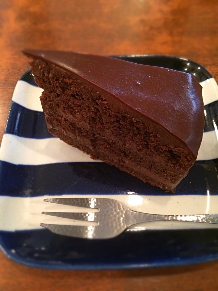 マクロビ料理 チョコレートケーキ|祥子さん