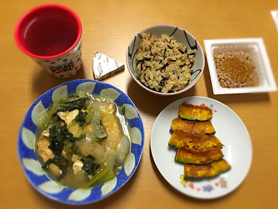 Snapdishの料理写真:いつかの夕飯|ぶーさんさん