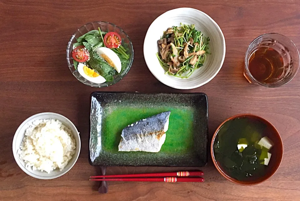 Snapdishの料理写真:今日の夕ご飯|河野真希さん