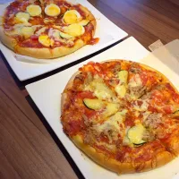 Snapdishの料理写真:ピザ🍕|M.さん