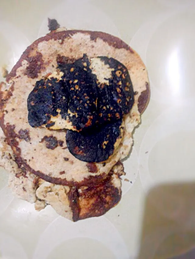 Banana Pancake|Kjohärtantå McMaéさん