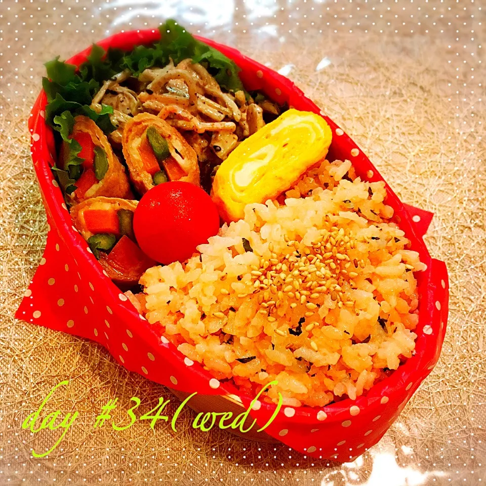 #☆ある日のJK弁当☆|♡ciao♡さん