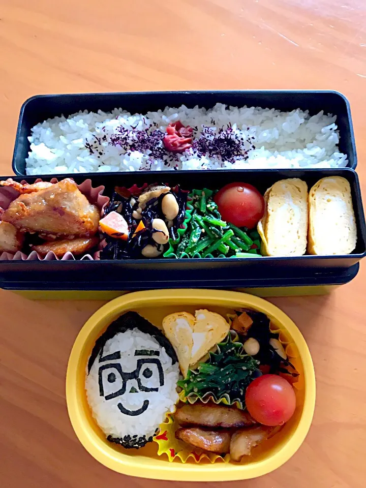 ムスメダンナ弁当|duckyeriさん