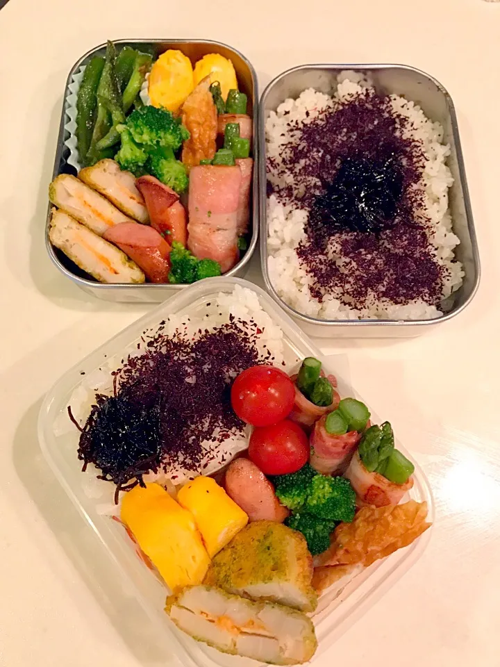 今日のお弁当|ずぅ🎶さん