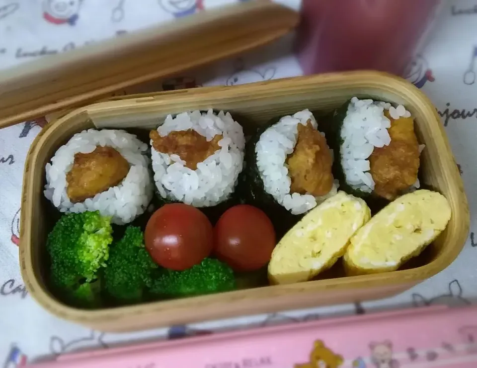 5月31日JKのお弁当|ヴェローナのパン屋さんさん