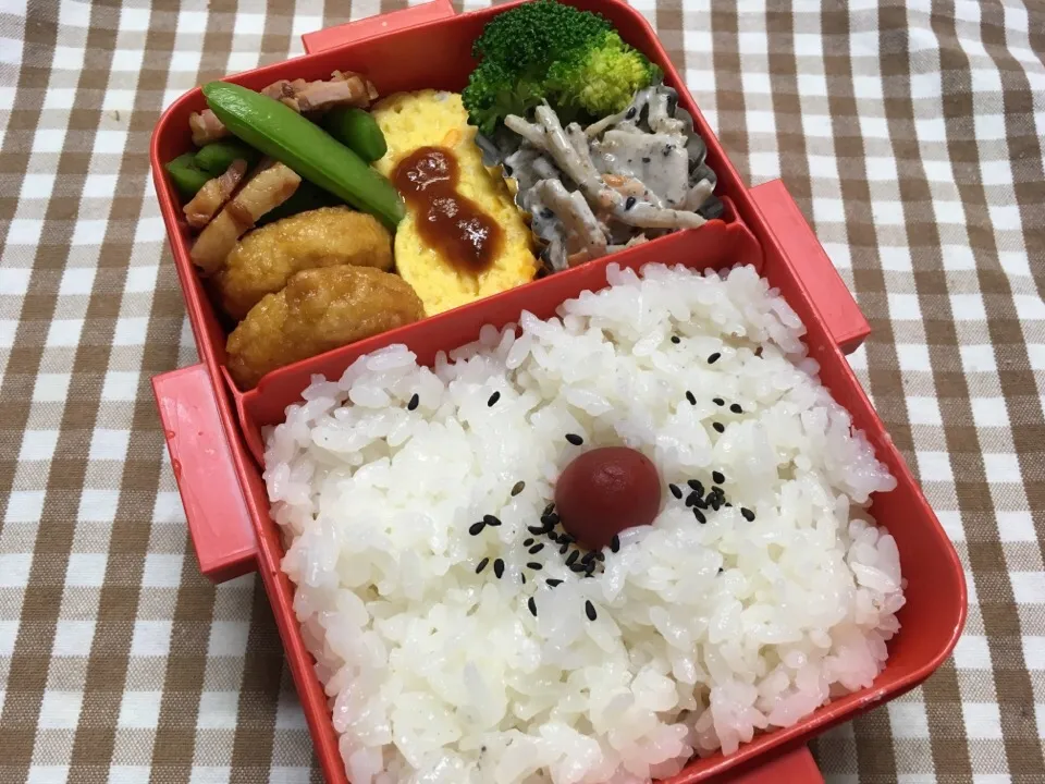 5月31日 月末弁当|sakuramochiさん