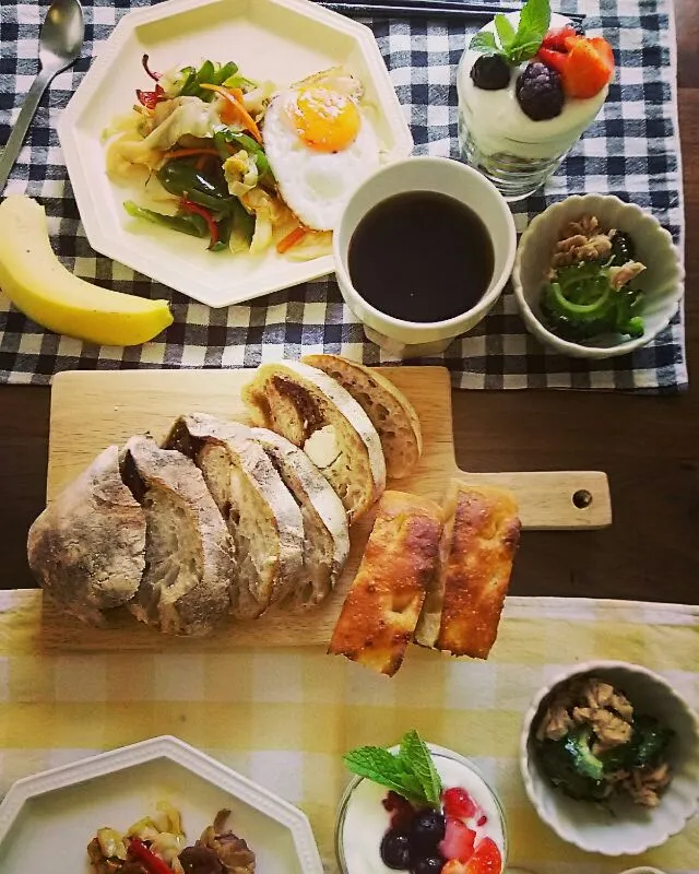 朝ごパン🍞　5/27|毎朝５時ラーⅡさん