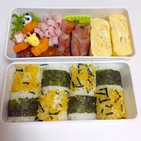 幼稚園弁当#年中さん|Shiokoさん