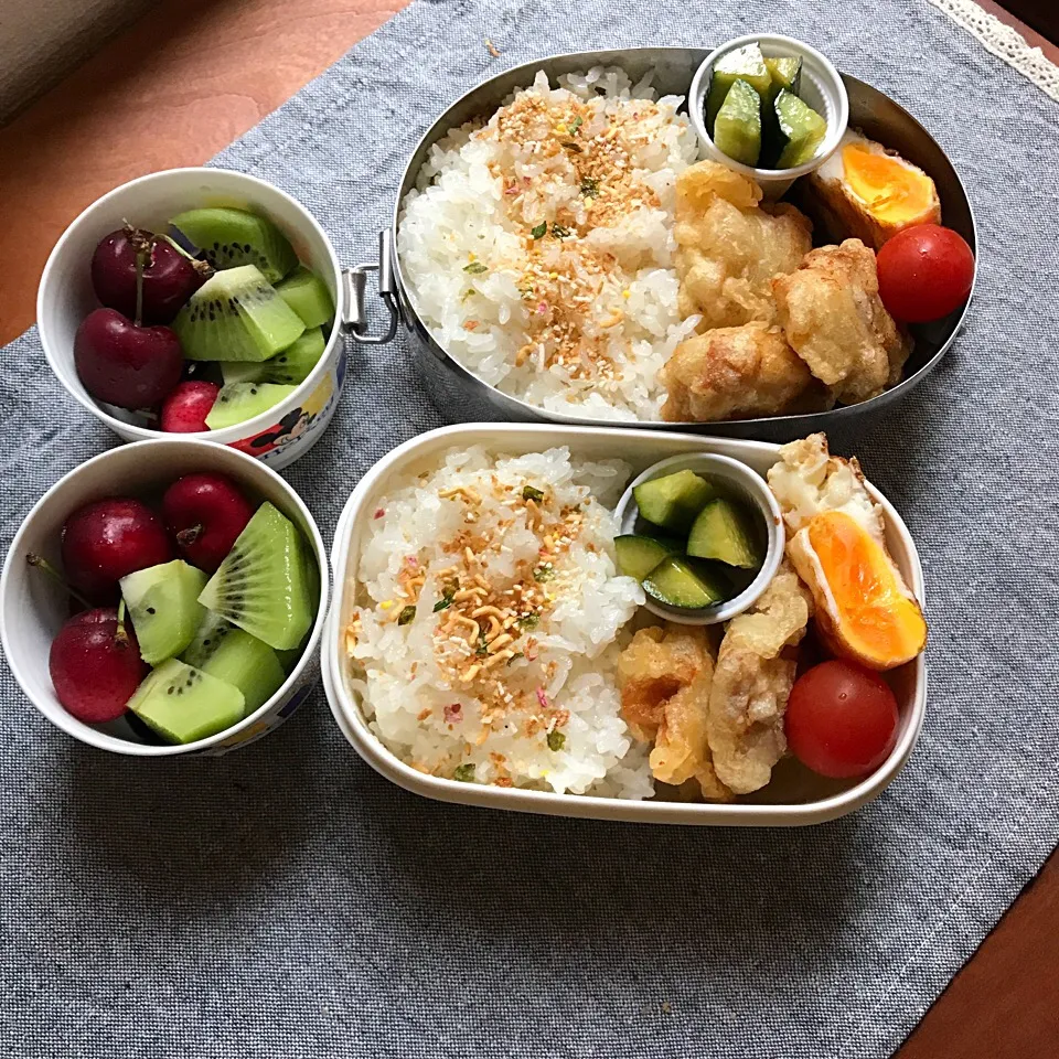 今日のお弁当🍱17.5.31|Lilyさん