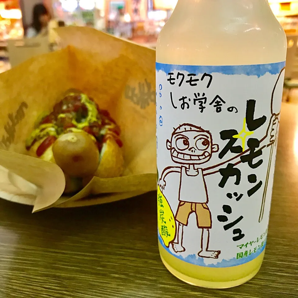 レモンスカッシュ #レモンスカッシュ #炭酸飲料|Runaさん