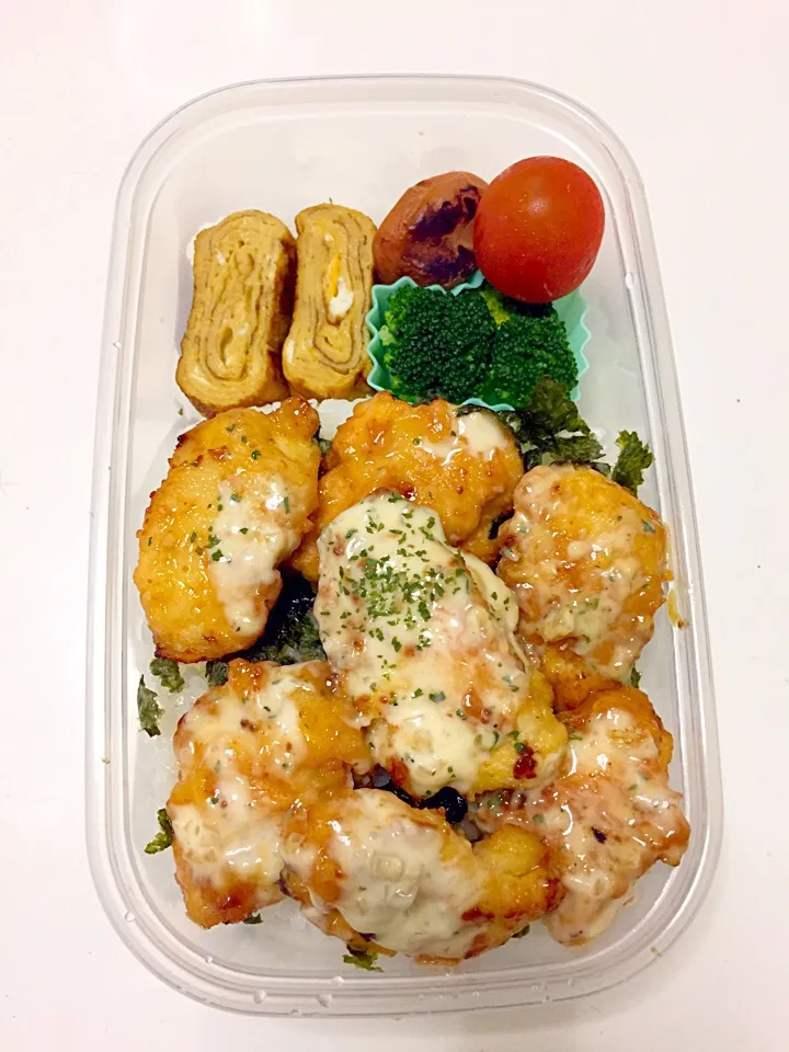 チキン南蛮弁当|lifeisonly1@ezweb.ne.jpさん