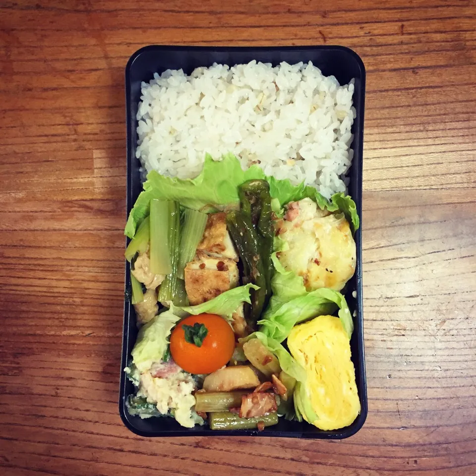 30 May 2017#lunchbox #lunch #お弁当|はーさん