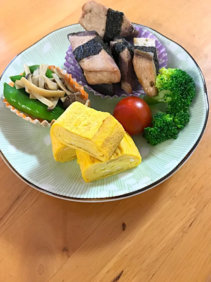 お弁当|ひなの♪さん