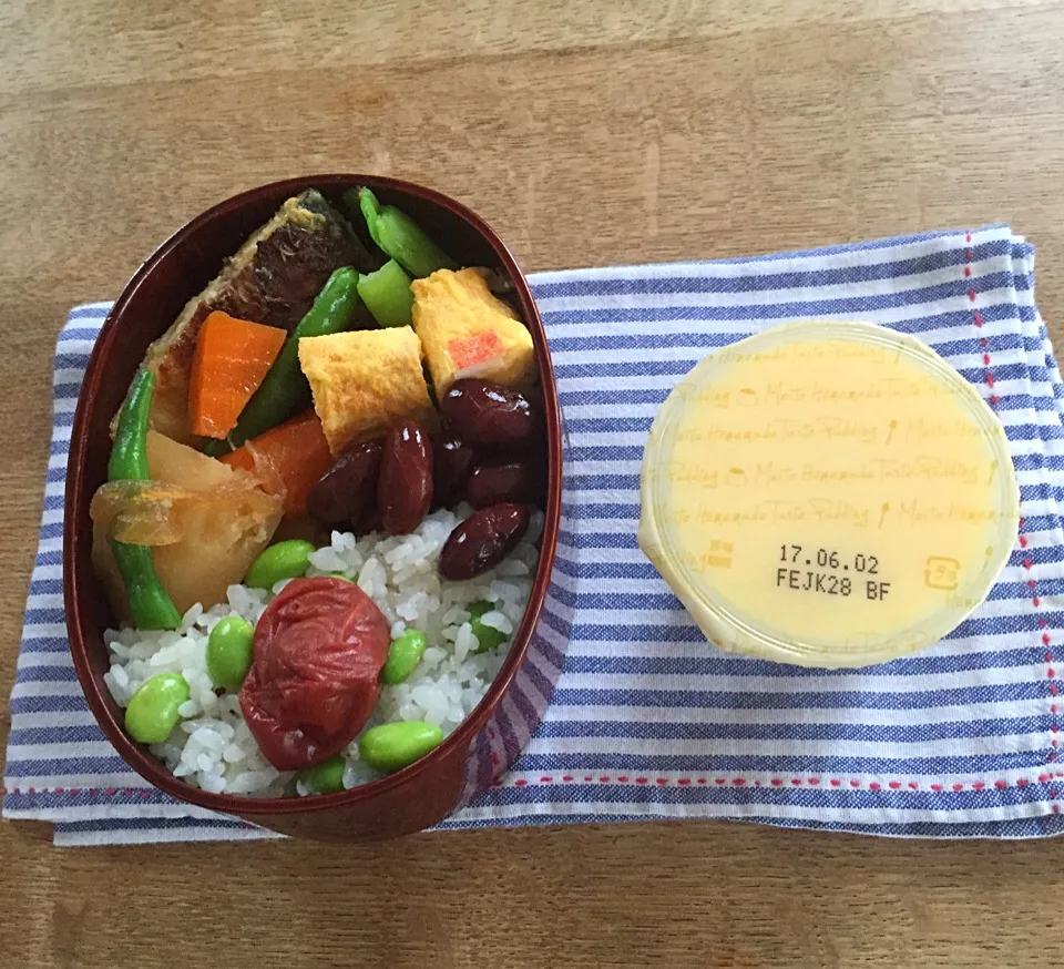 本日のお弁当|ボンジュール！さん