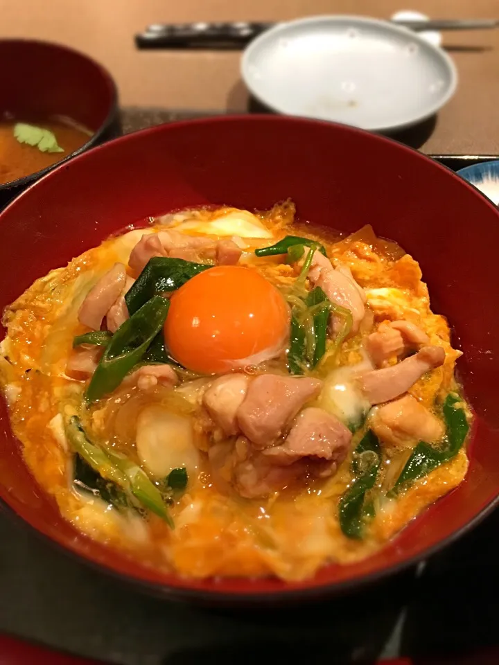 Snapdishの料理写真:とろとろ卵の親子丼|あたたたさん