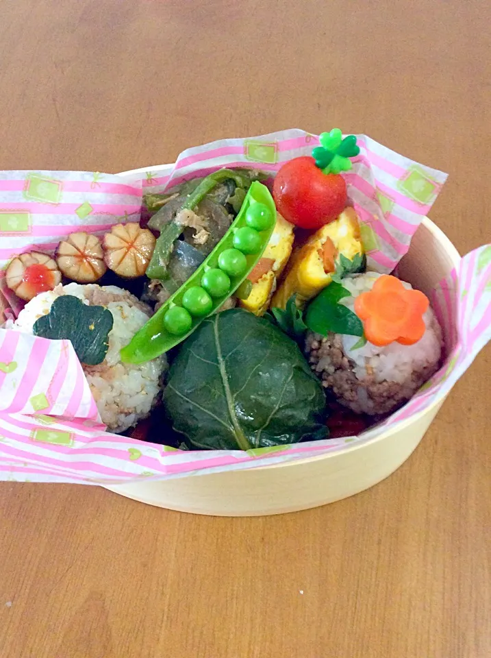 #お弁当|kaorinさん