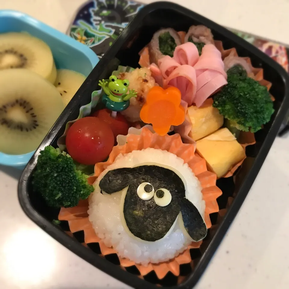 幼稚園弁当|ユイさん